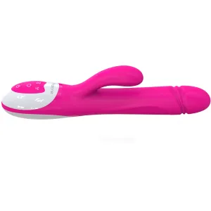 Wave Dual Stimulator Vibrator von Nalone
