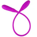 Smart - Snaky Vibe Vibrator 7v + 3 Tickling von Pretty Love Smart