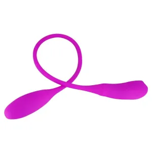 Smart - Snaky Vibe Vibrator 7v + 3 Tickling von Pretty Love Smart