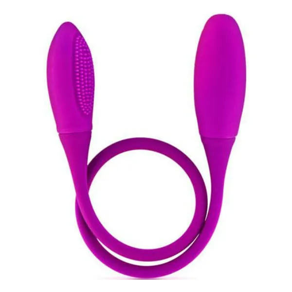 Smart - Snaky Vibe Vibrator 7v + 3 Tickling von Pretty Love Smart | Fesselliebe.de