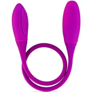 Smart - Snaky Vibe Vibrator 7v + 3 Tickling von Pretty Love Smart
