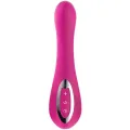 Touch System Rosa Vibrator von Nalone