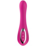 Touch System Rosa Vibrator von Nalone | Fesselliebe.de