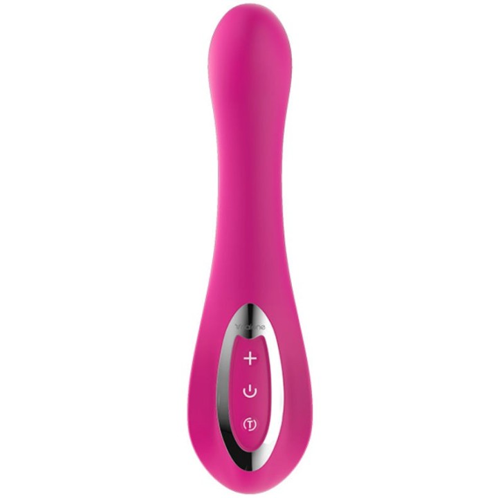 Touch System Rosa Vibrator von Nalone | Fesselliebe.de