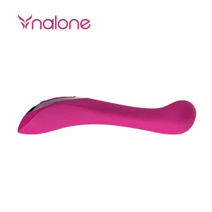 Touch System Rosa Vibrator von Nalone