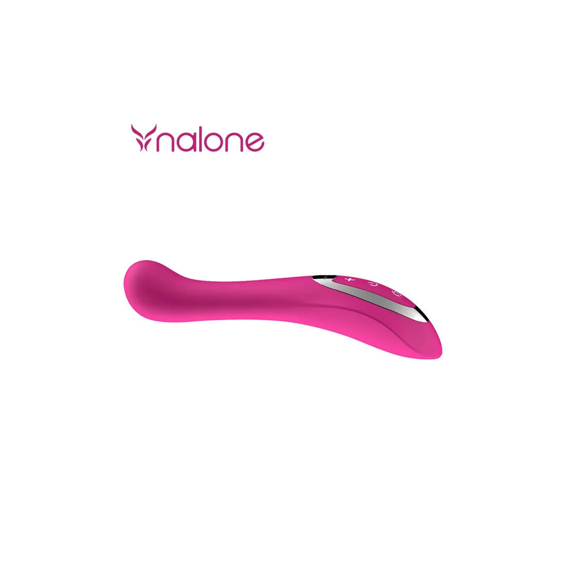 Touch System Rosa Vibrator von Nalone | Fesselliebe.de