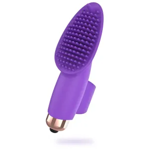 Frau Aisha Silikone Stimulator Finger von Womanvibe | Fesselliebe.de