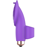 Frau Aisha Silikone Stimulator Finger von Womanvibe | Fesselliebe.de