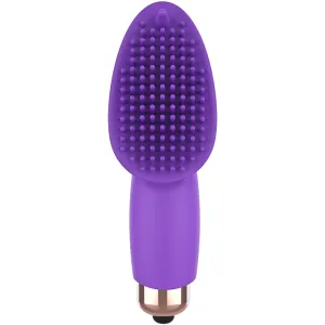 Frau Aisha Silikone Stimulator Finger von Womanvibe