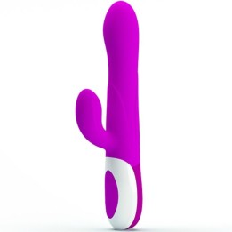Dempsey wiederaufladbarer aufblasbarer Vibrator von Pretty Love Smart | Fesselliebe.de