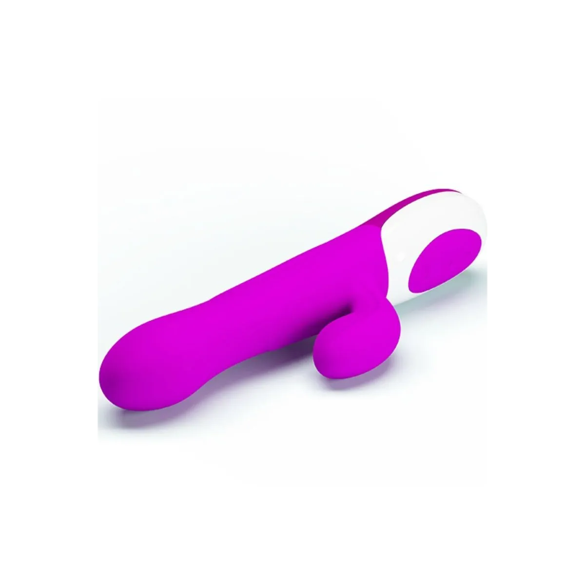 Dempsey wiederaufladbarer aufblasbarer Vibrator von Pretty Love Smart | Fesselliebe.de