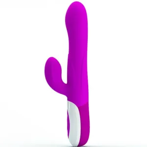 Dempsey wiederaufladbarer aufblasbarer Vibrator von Pretty Love Smart