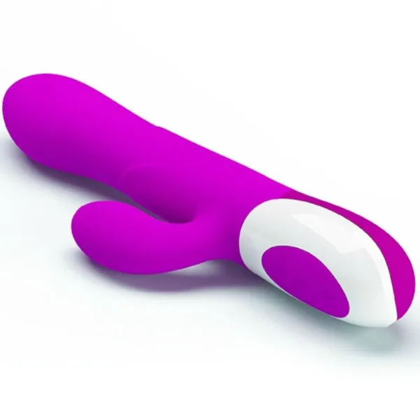 Dempsey wiederaufladbarer aufblasbarer Vibrator von Pretty Love Smart | Fesselliebe.de