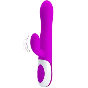 Dempsey wiederaufladbarer aufblasbarer Vibrator von Pretty Love Smart
