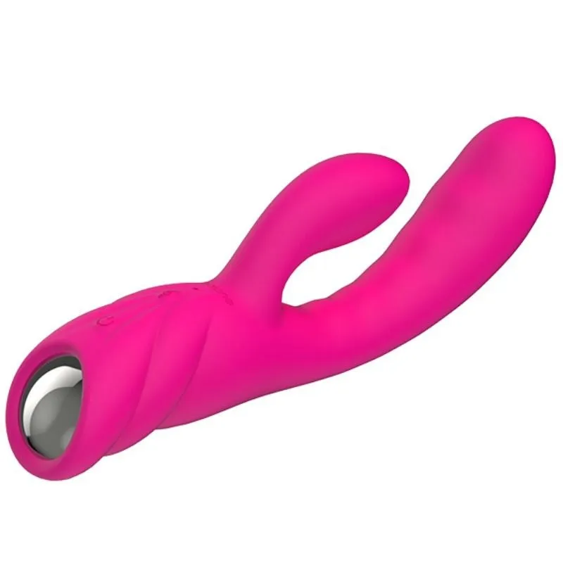 Pure Rabbit Vibrator Wrmefunktion von Nalone | Fesselliebe.de