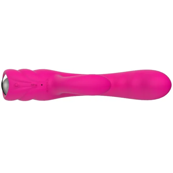 Pure Rabbit Vibrator Wrmefunktion von Nalone | Fesselliebe.de