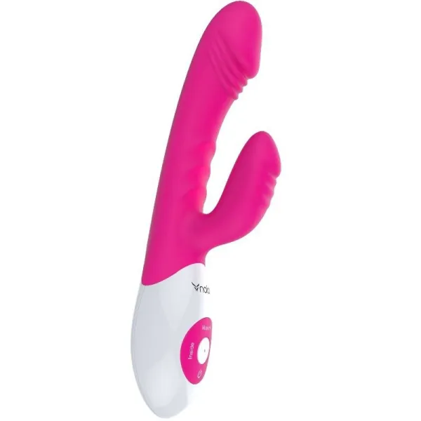 Dancer Vibrator mit Rabbit- und Klangvibration von Nalone | Fesselliebe.de