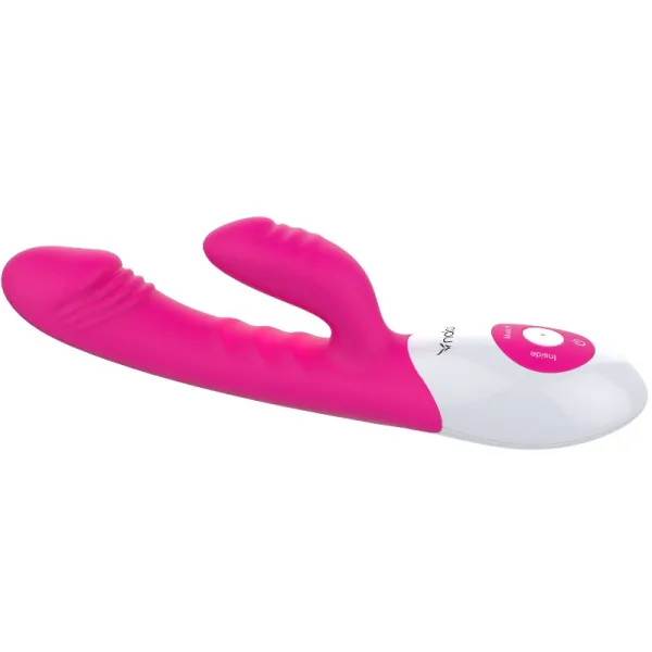 Dancer Vibrator mit Rabbit- und Klangvibration von Nalone | Fesselliebe.de