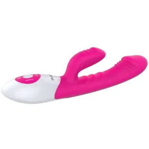 Dancer Vibrator mit Rabbit- und Klangvibration von Nalone