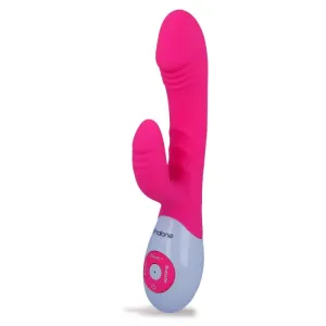 Dancer Vibrator mit Rabbit- und Klangvibration von Nalone