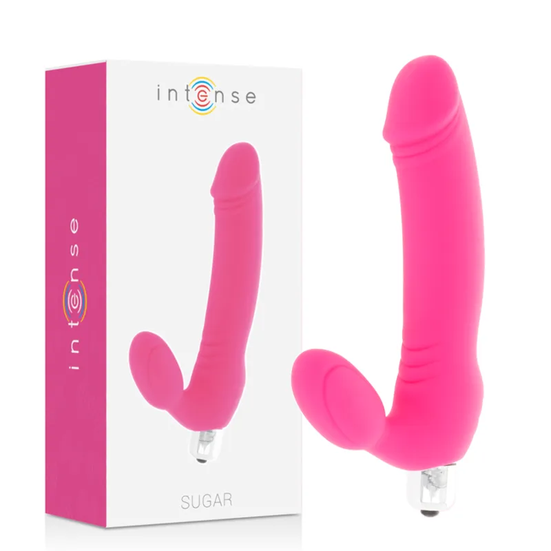 Zucker, Sieben Geschwindigkeiten, Silikon Fushsia von Intense Fun | Fesselliebe.de