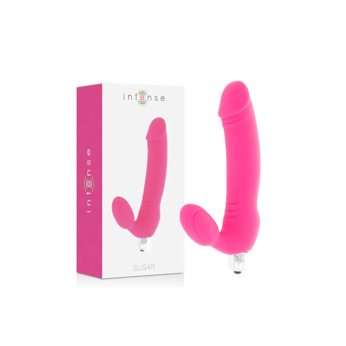 Zucker, Sieben Geschwindigkeiten, Silikon Fushsia von Intense Fun | Fesselliebe.de