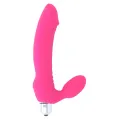 Zucker, Sieben Geschwindigkeiten, Silikon Fushsia von Intense Fun