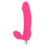 Zucker, Sieben Geschwindigkeiten, Silikon Fushsia von Intense Fun | Fesselliebe.de