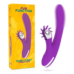 Bunny Funny Vibration 2,0 von Fun Function | Fesselliebe.de