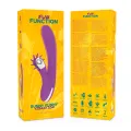 Bunny Funny Vibration 2,0 von Fun Function