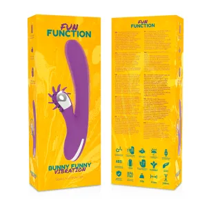 Bunny Funny Vibration 2,0 von Fun Function