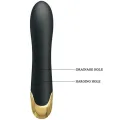 Smartes, Unartiges Spiel mit Vibration und Saug von Pretty Love Smart