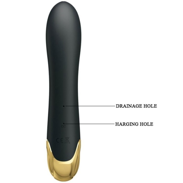 Smartes, Unartiges Spiel mit Vibration und Saug von Pretty Love Smart | Fesselliebe.de