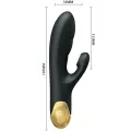 Smartes, Unartiges Spiel mit Vibration und Saug von Pretty Love Smart
