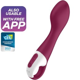 Hot Spot Gspot Vibrator von Satisfyer Vibrator | Fesselliebe.de