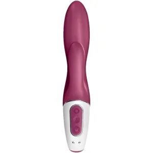 Heated Affair Gspot Vibrator von Satisfyer Vibrator