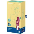 Heated Affair Gspot Vibrator von Satisfyer Vibrator