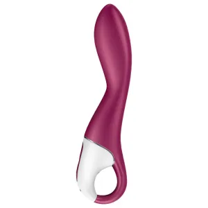 Beheizter Thrill Gspot Vibrator von Satisfyer Vibrator