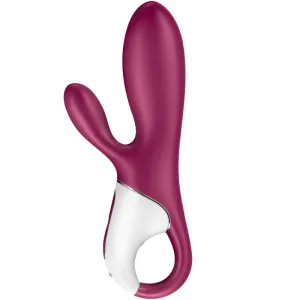Hot Bunny Gspot Vibrator von Satisfyer Connect