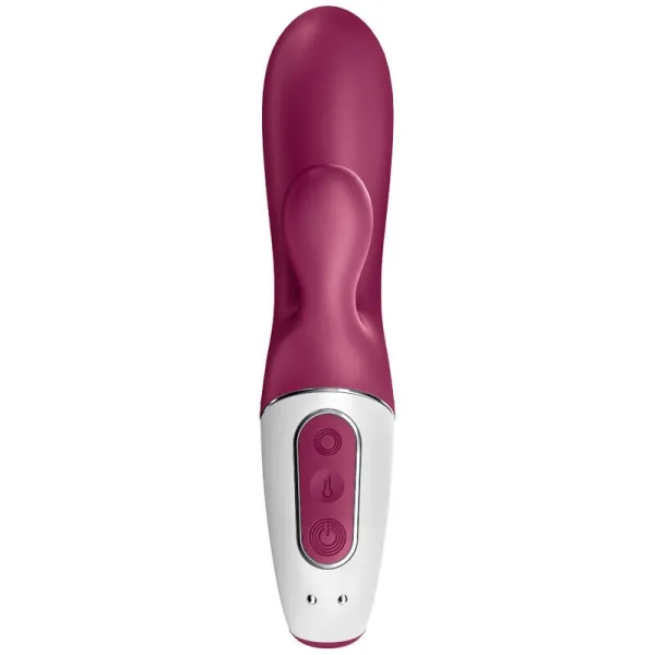 Hot Bunny Gspot Vibrator von Satisfyer Connect | Fesselliebe.de