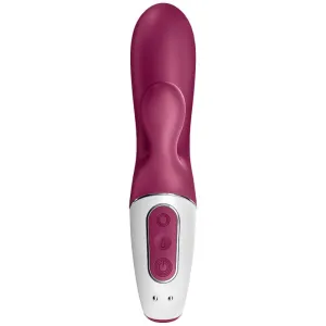 Hot Bunny Gspot Vibrator von Satisfyer Connect