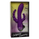 Long Beach Bootylicious Lila von Calexotics | Fesselliebe.de