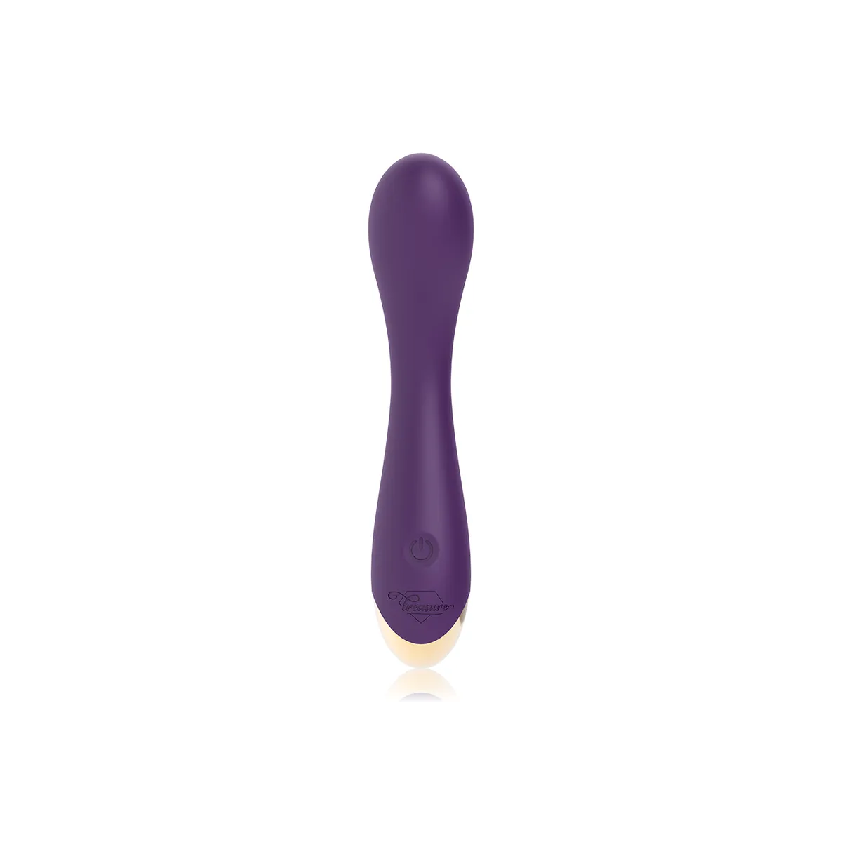 Hansel G-Spot Vibrator Watchme Wireless Technologie Kompatibel von Treasure | Fesselliebe.de