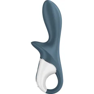 Luftpumpe Booty 2 Dunkelgrau von Satisfyer Vibrator | Fesselliebe.de