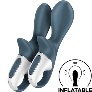 Luftpumpe Booty 2 Dunkelgrau von Satisfyer Vibrator
