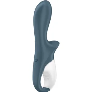 Luftpumpe Booty 2 Dunkelgrau von Satisfyer Vibrator