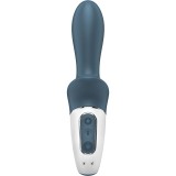 Luftpumpe Booty 2 Dunkelgrau von Satisfyer Vibrator | Fesselliebe.de