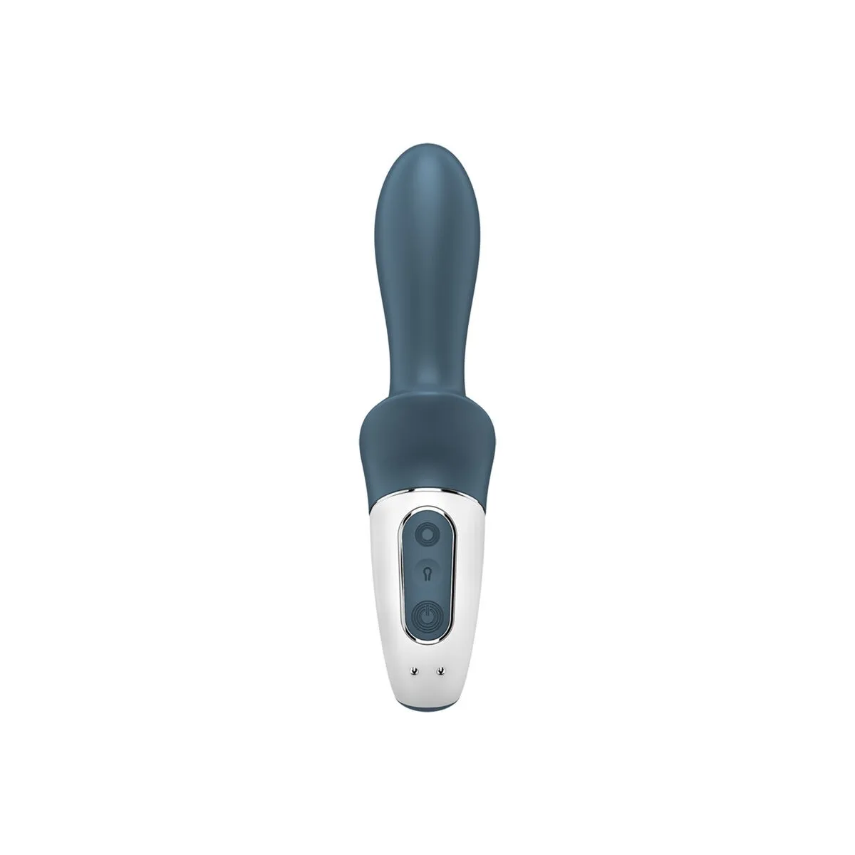 Luftpumpe Booty 2 Dunkelgrau von Satisfyer Vibrator | Fesselliebe.de