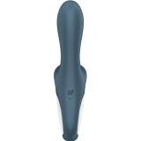 Luftpumpe Booty 2 Dunkelgrau von Satisfyer Vibrator | Fesselliebe.de