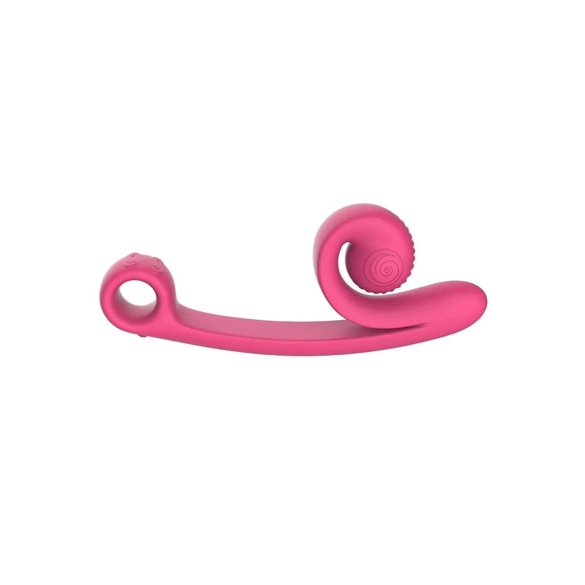 Kurvenvibrator Rosa von Snail Vibe | Fesselliebe.de